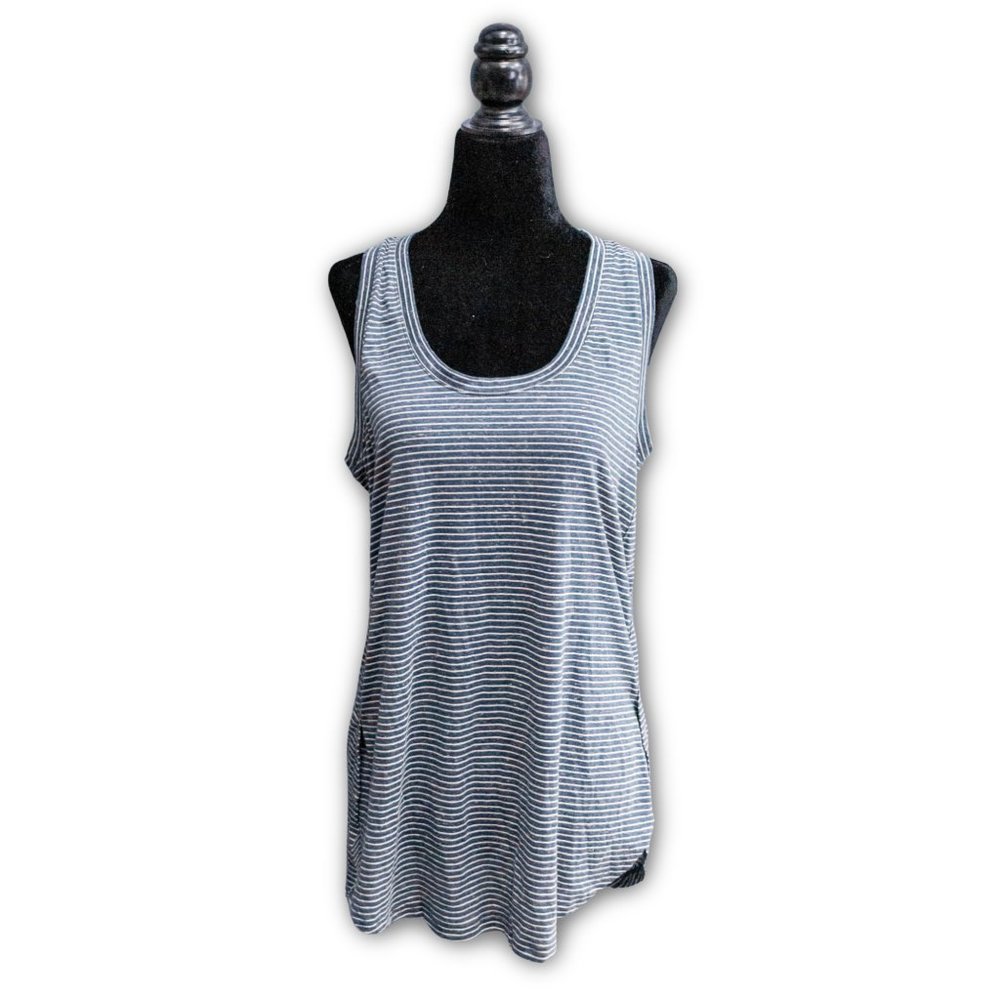 NWT Sunday in Brooklyn Striped Tunic Tank Top, Multiple Sizes